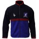 Ted Lasso Jason Sudeikis Blue Fleece Track Jacket Ted Lasso Jason Sudeikis Blue Fleece Track Jacket