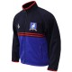 Ted Lasso Jason Sudeikis Blue Fleece Track Jacket Ted Lasso Jason Sudeikis Blue Fleece Track Jacket