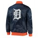 The Ambassador Detroit Tigers Navy Jacket The Ambassador Detroit Tigers Navy Jacket