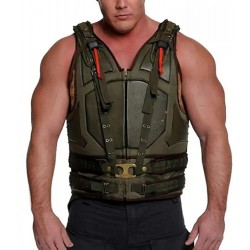 Bane Vest Cosplay Costume 