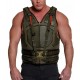 The Dark Knight Rises Bane Tactical Leather Vest The Dark Knight Rises Bane Tactical Leather Vest