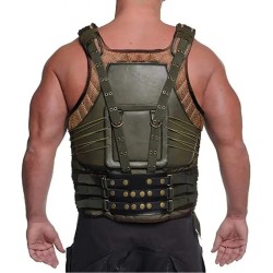 Bane Vest Cosplay Costume 