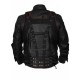 The Dark Knight Rises Tom Hardy Bane Leather Jacket Vest The Dark Knight Rises Tom Hardy Bane Leather Jacket Vest