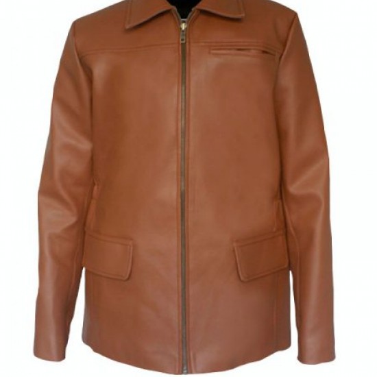 The Hunger Games Movie Katniss Everdeen Brown Jacket The Hunger Games Movie Katniss Everdeen Brown Jacket