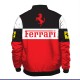 The Iconic Ferrari Bomber Jacket The Iconic Ferrari Bomber Jacket