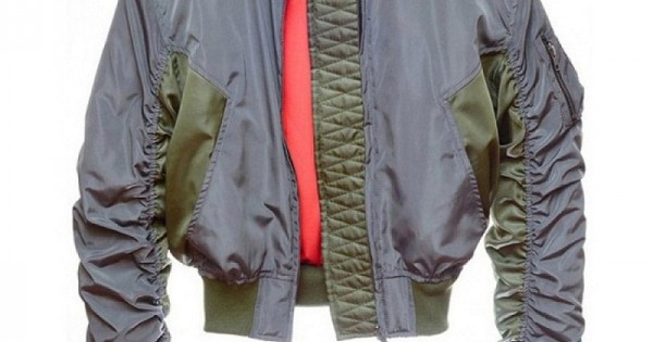 ghost in the shell bomber jacket