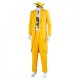 The Mask Jim Carrey Cosplay Costume Yellow Suit Men Uniform Halloween Outfit The Mask Jim Carrey Cosplay Costume Yellow Suit Men Uniform Halloween Outfit