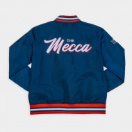 The Mecca Howard Bison Bomber Jacket