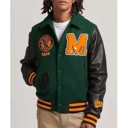 The National 1984 Champions of America Varsity Jacket