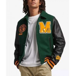 The National 1984 Champions of America Varsity Jacket