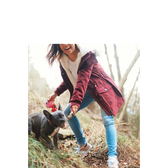 The Perfect Pairing Zarina Rocha Maroon Jacket The Perfect Pairing Zarina Rocha Maroon Jacket