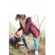 The Perfect Pairing Zarina Rocha Maroon Jacket The Perfect Pairing Zarina Rocha Maroon Jacket
