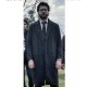 The Professor Alvaro Morte Money Heist Black Coat The Professor Alvaro Morte Money Heist Black Coat