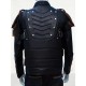 The Suicide Squad 2 Savant Pete Davidson 2021 Leather Jacket Costume Cosplay Coat Halloween Jacket The Suicide Squad 2 Savant Pete Davidson 2021 Leather Jacket Costume Cosplay Coat Halloween Jacket