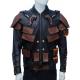 The Suicide Squad 2 Savant Pete Davidson Leather Jacket