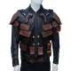 The Suicide Squad 2 Savant Pete Davidson Leather Jacket The Suicide Squad 2 Savant Pete Davidson Leather Jacket
