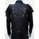 The Suicide Squad 2 Savant Pete Davidson Leather Jacket