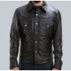 The Walking Dead Governor Leather Jacket The Walking Dead Governor Leather Jacket