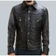 The Walking Dead Governor Leather Jacket The Walking Dead Governor Leather Jacket