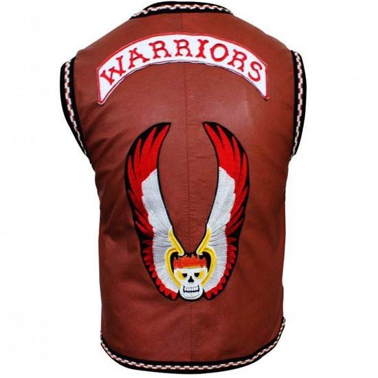 Warriors Movie Costumes Vest The Warriors Vest