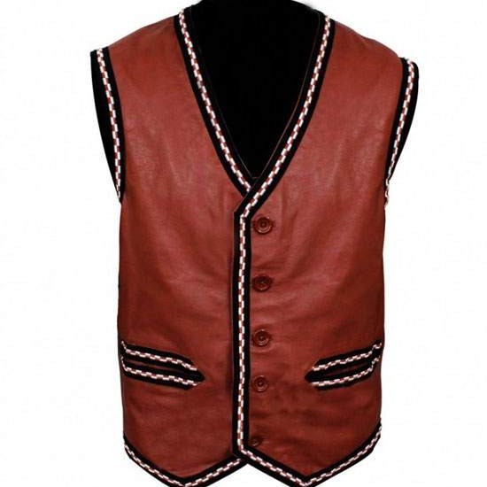 Warriors Movie Costumes Vest The Warriors Vest