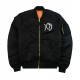 The Weeknd Starboy Panther XO Black Bomber Jacket The Weeknd Starboy Panther XO Black Bomber Jacket