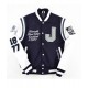 Tigers Jackson State University Motto 2.0 Letterman Jacket Tigers Jackson State University Motto 2.0 Letterman Jacket