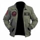 Tom Cruise Pilot Jet Fighter MA-1 Flight Top Gun 2 Bomber Pete Maverick Jacket Tom Cruise Pilot Jet Fighter MA-1 Flight Top Gun 2 Bomber Pete Maverick Jacket