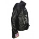 Tom Delonge Angels And Airwaves Love Leather Jacket XAVA SURRENDER Tom Delonge Angels And Airwaves Love Leather Jacket XAVA SURRENDER