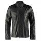 Tony Stark Iron Man 3 Leather Jacket Tony Stark Iron Man 3 Leather Jacket