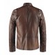 Tony Stark Iron Man 3 Leather Jacket Tony Stark Iron Man 3 Leather Jacket