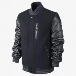 Top Boy Ashley Walters Varsity Jacket