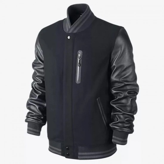 Top Boy Ashley Walters Varsity Jacket Top Boy Ashley Walters Varsity Jacket