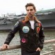 Top Maverick Gunner Leather Jacket Top Maverick Gunner Leather Jacket