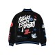Tornoto 22 Letterman Jacket Tornoto 22 Letterman Jacket