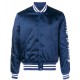 Toronto Blue Jays Camp of Milan Blue Bomber Jacket