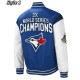Toronto Blue Jays Challenger Royal/Navy Jacket