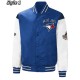 Toronto Blue Jays Challenger Royal/Navy Jacket