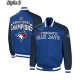 Toronto Blue Jays Challenger Royal/Navy Jacket