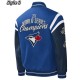 Toronto Blue Jays Challenger Royal/Navy Jacket