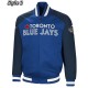 Toronto Blue Jays Challenger Royal/Navy Jacket
