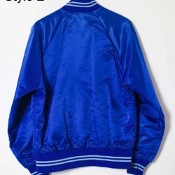Toronto Blue Jays Retro 80’s Blue Jacket