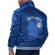Toronto Blue Jays Royal Tab Trucker Jacket