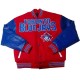 Toronto Blue Jays Varsity Red and Blue Jacket