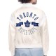 Toronto Maple Leafs Logo Varsity Jacket