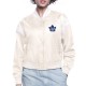 Toronto Maple Leafs Logo Varsity Jacket