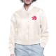 Toronto Raptors Printed Logo Varsity Satin Jacket Toronto Raptors Printed Logo Varsity Satin Jacket