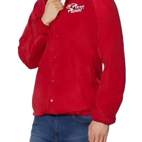 Toy Story Pizza Planet Jacket Toy Story Pizza Planet Jacket