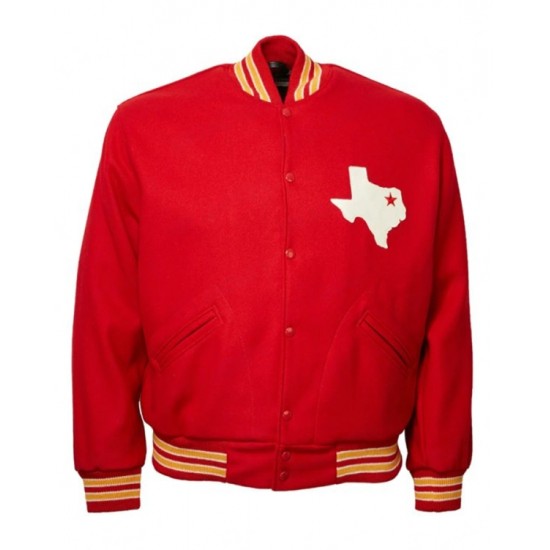 Travis Kelce Dallas Texans Jacket Travis Kelce Dallas Texans Jacket