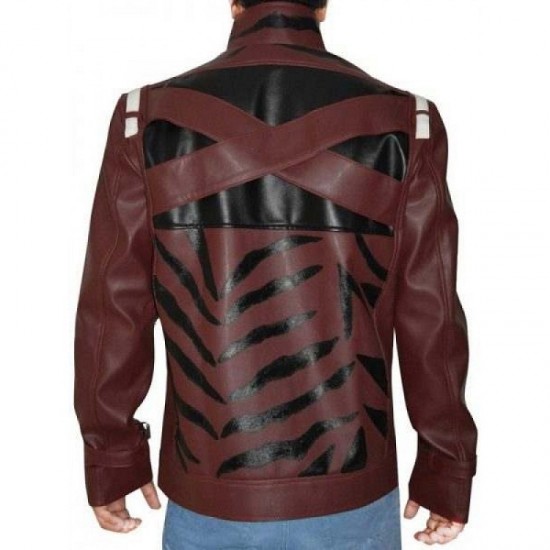 Travis Touchdown Famous Leather Jacket Travis Touchdown Famous Leather Jacket